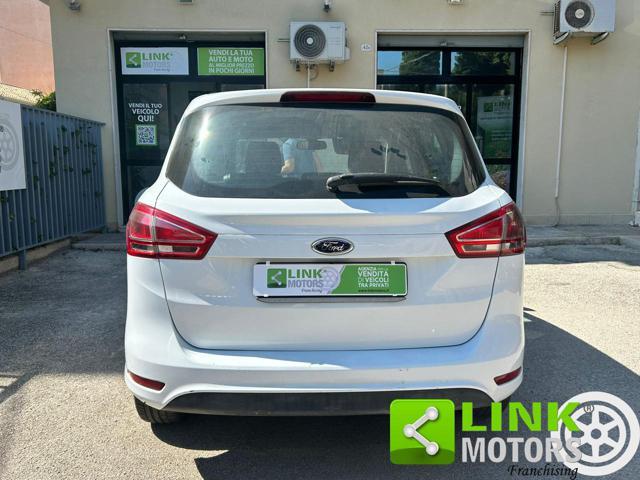FORD B-Max .