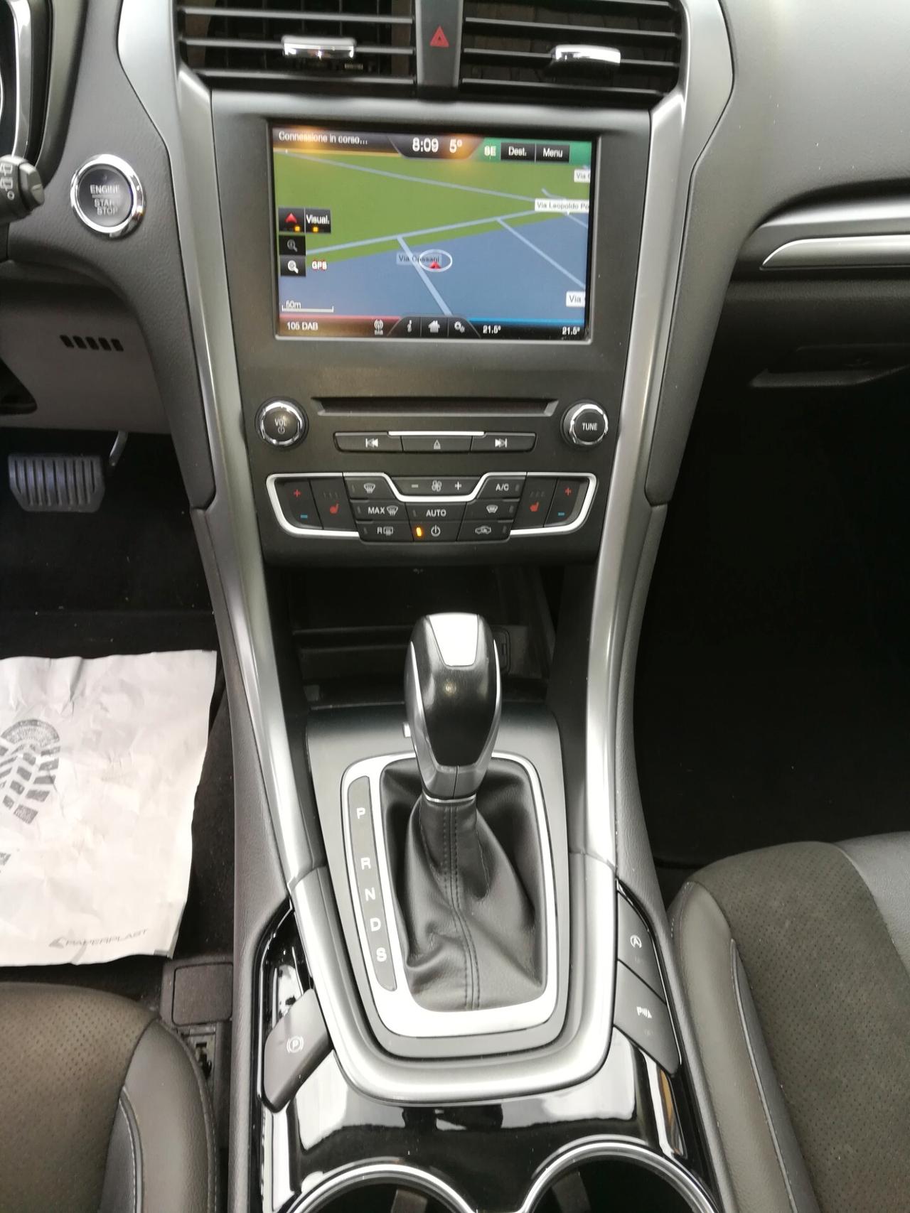 Ford Mondeo 1.5 Benz. 160 CV aut. 5 porte Titanium INTROVABILE