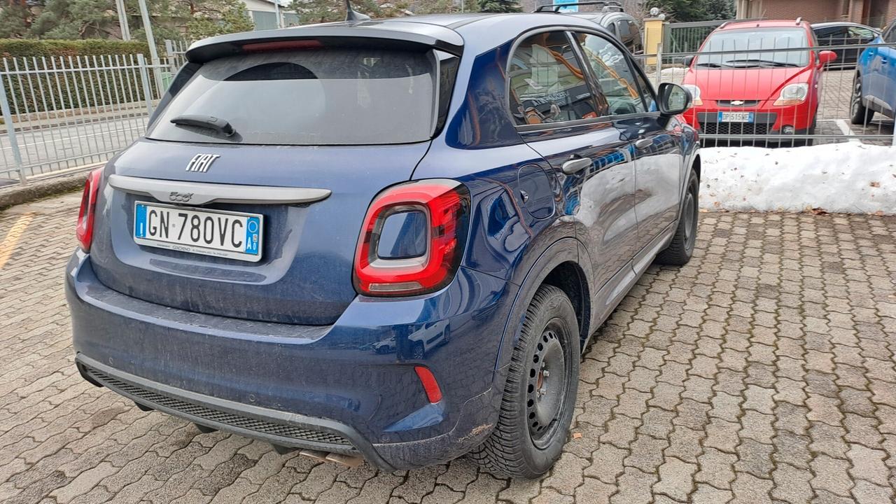 Fiat 500X 1.0 T3 120 CV Sport