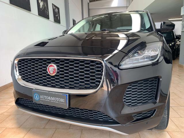 Jaguar E-Pace E-Pace 2.0d i4 awd 150cv auto IVA ESPOSTA