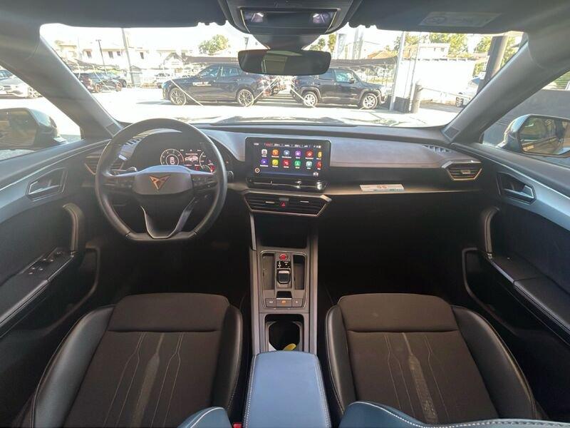 CUPRA Formentor 2.0 TDI 4Drive DSG