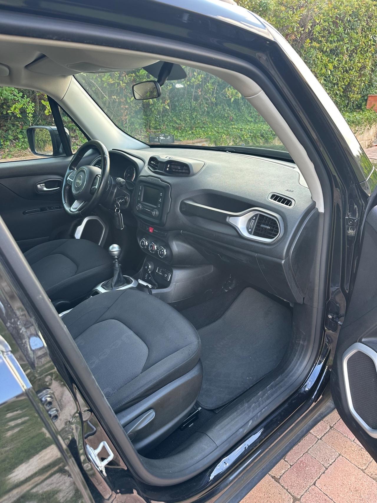 Jeep Renegade 2.0 Mjt 140CV 4WD Active Drive Low Limited