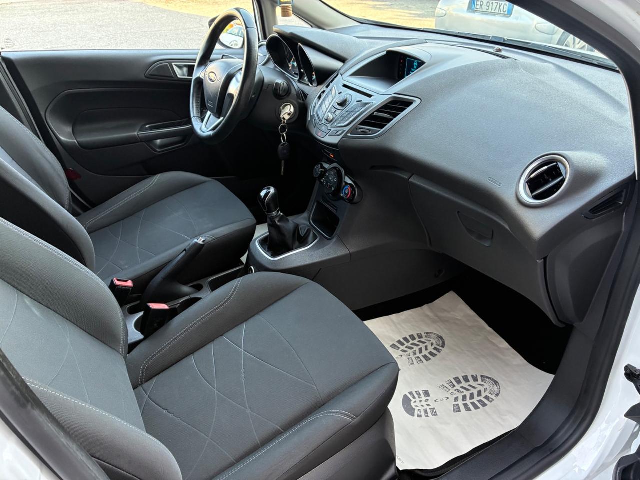Ford Fiesta 1.4 GPL Bombole ok fino 2034