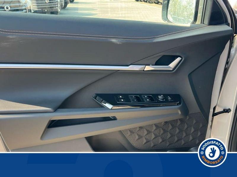 KGM Torres HEV K-Line 1.5 Turbo GDI 2WD AT