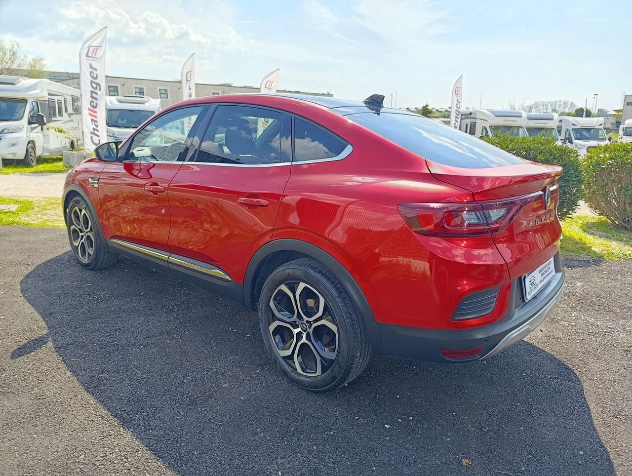 Renault Arkana 1.6 E-Tech full hybrid Intens 145cv