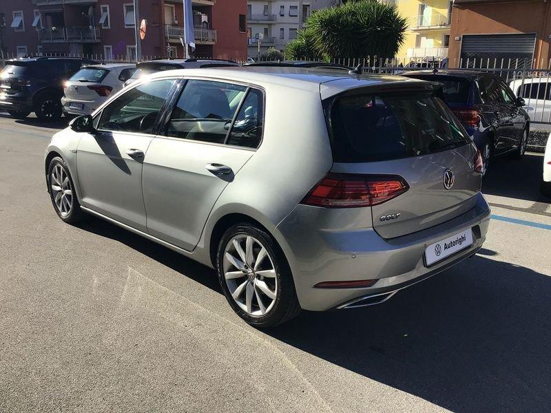 Volkswagen Golf Golf 1.5 TSI 130 CV EVO DSG 5p. Highline BlueMotion