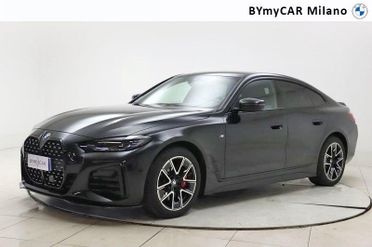 BMW Serie 4 Gran Coupe 420 d Mild Hybrid 48V Msport Steptronic