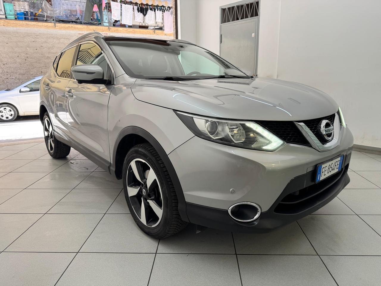 Nissan Qashqai 1.6 Diesel 130/CV Tekna 2016
