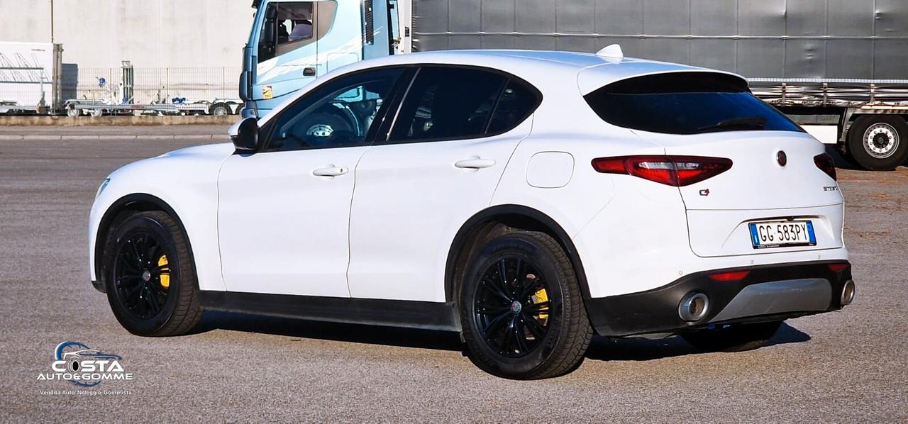 Alfa Romeo Stelvio 2.2 Turbodiesel 190 CV AT8 Q4 Executive