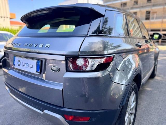 Land Rover Range Rover Evoque 2.2 td4 Dynamic 150cv 5p
