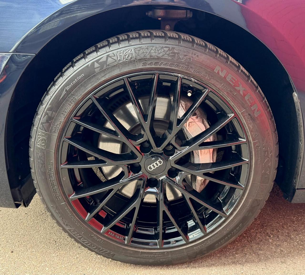 Audi A6 Avant 45 3.0 TDI quattro tiptronic Business Design