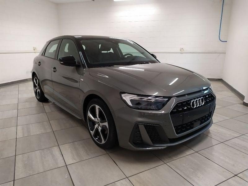 Audi A1 Sportback 30 1.0 tfsi S Line Edition 110cv