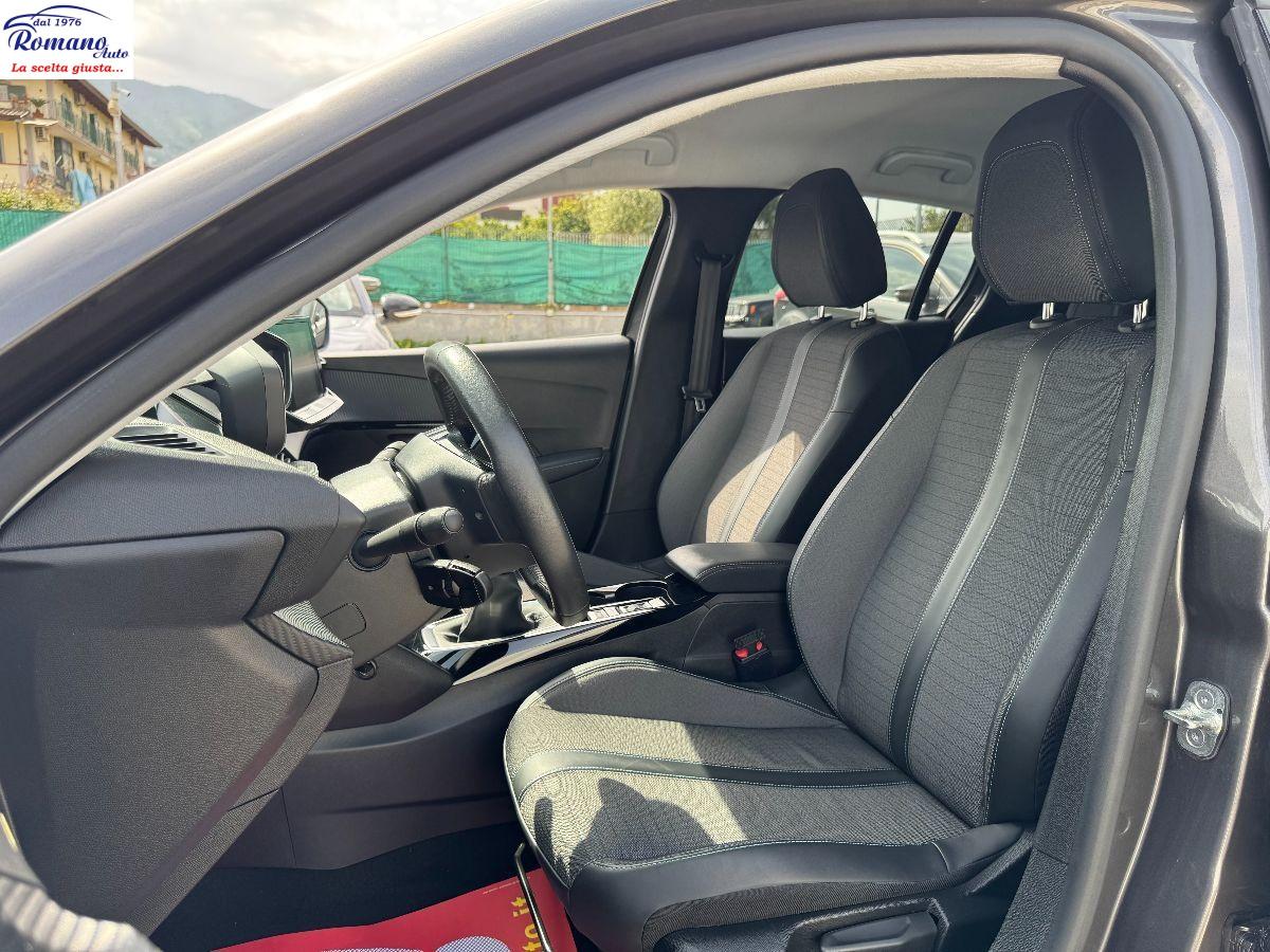 PEUGEOT - 208 1.2 puretech Allure Pack 75cv#VIRTUAL COCKPIT!