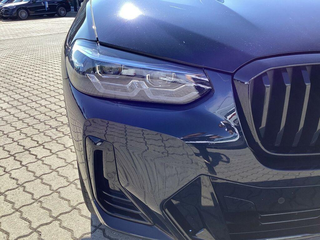BMW X3 20 d Mild Hybrid 48V Msport xDrive Steptronic