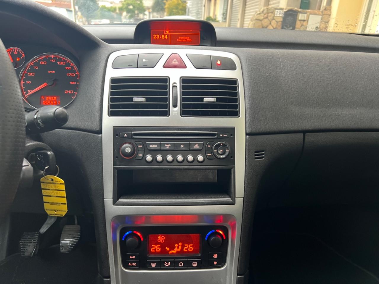 Peugeot 307 1.6 16V HDi FAP 90CV 5p. Australian