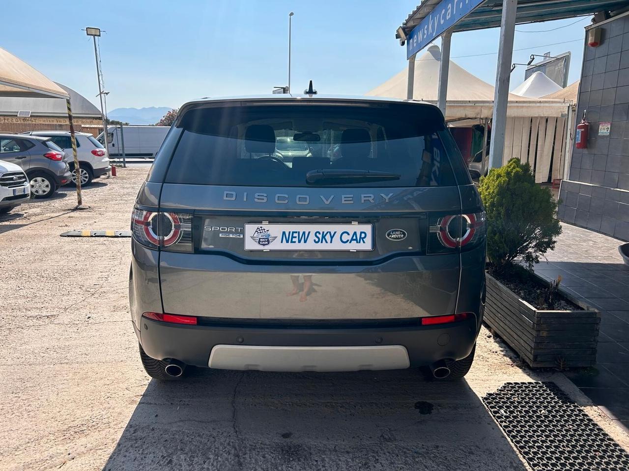 Land Rover Discovery Sport 2.0 TD4 180 CV Auto Business Ed. Premium HSE