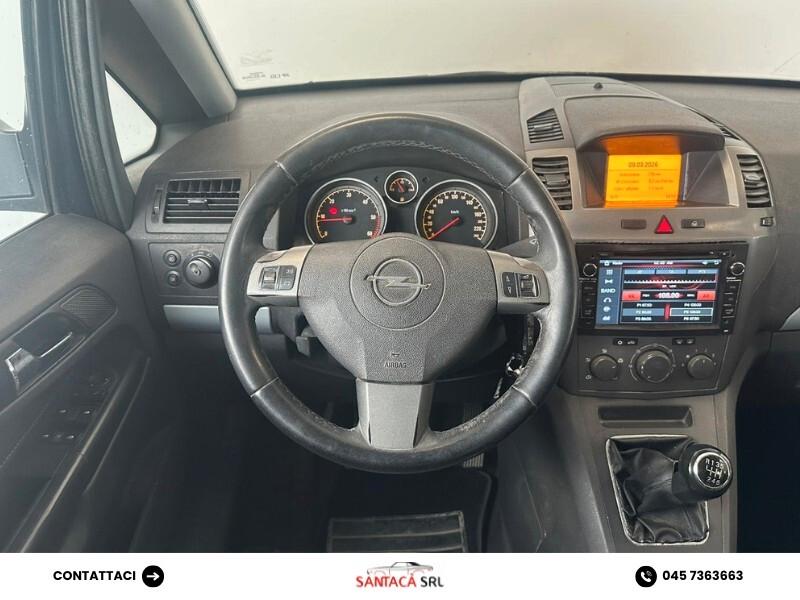 Opel Zafira 1.9 CDTI 120CV Cosmo