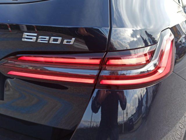 BMW 520 d 48V xDrive Touring Msport Pro Aut.