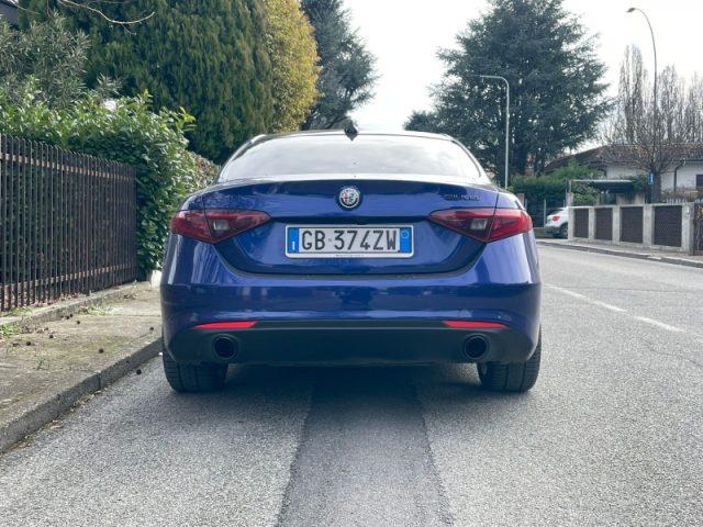 ALFA ROMEO Giulia 2.0 Turbo 200 CV AT8 Sprint