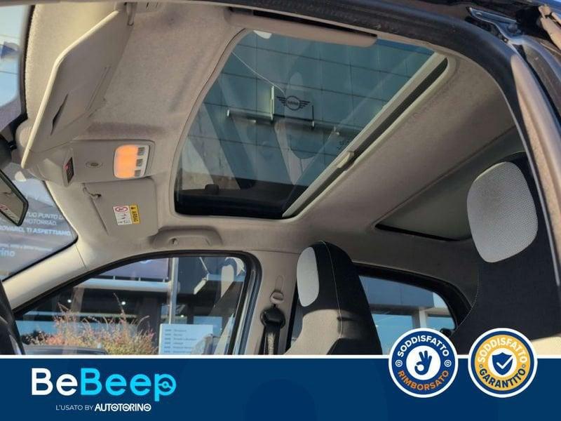 smart forfour 1.0 PASSION 71CV