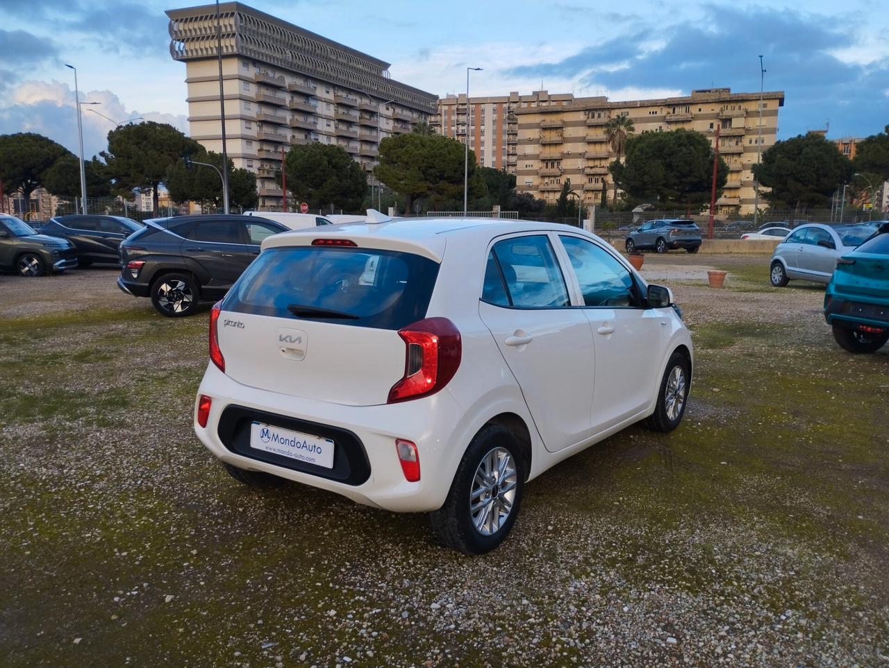 Kia Picanto 1.0 12V 5 porte