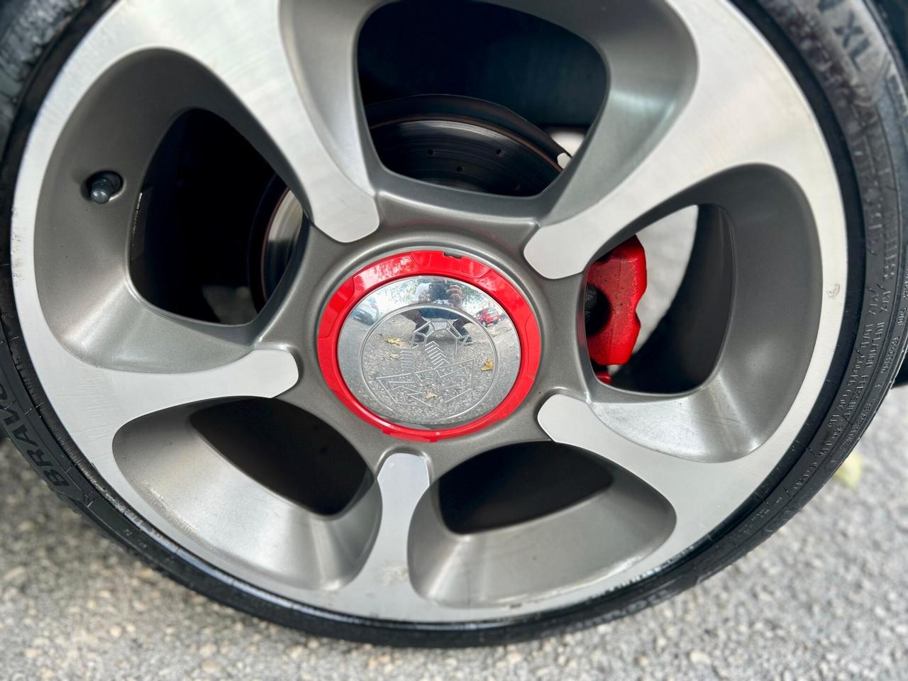 Abarth 595 C 1.4 Turbo T-Jet 160 CV Turismo