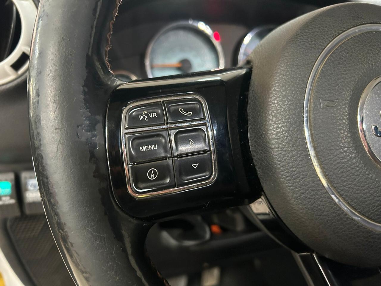 Jeep Wrangler 2.8 CRD DPF Arctic Auto