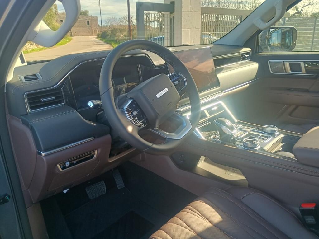 Foton Tunland V9 2.0 TDI 48v Doppia Cabina 4WD AT8