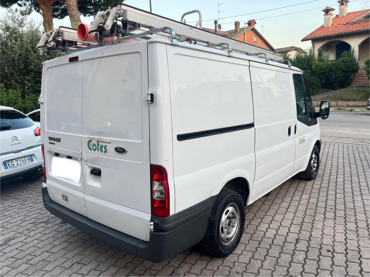 Ford Transit 2.2 TDCi Furgone 3 posti