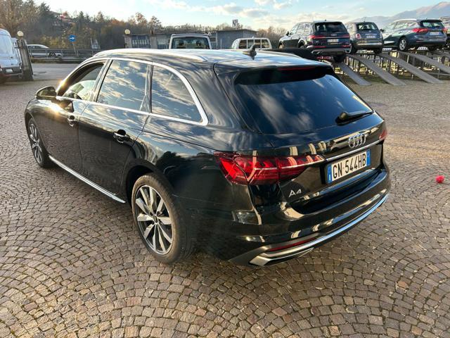 AUDI A4 Avant 35 TDI/163 CV S tronic S line edition