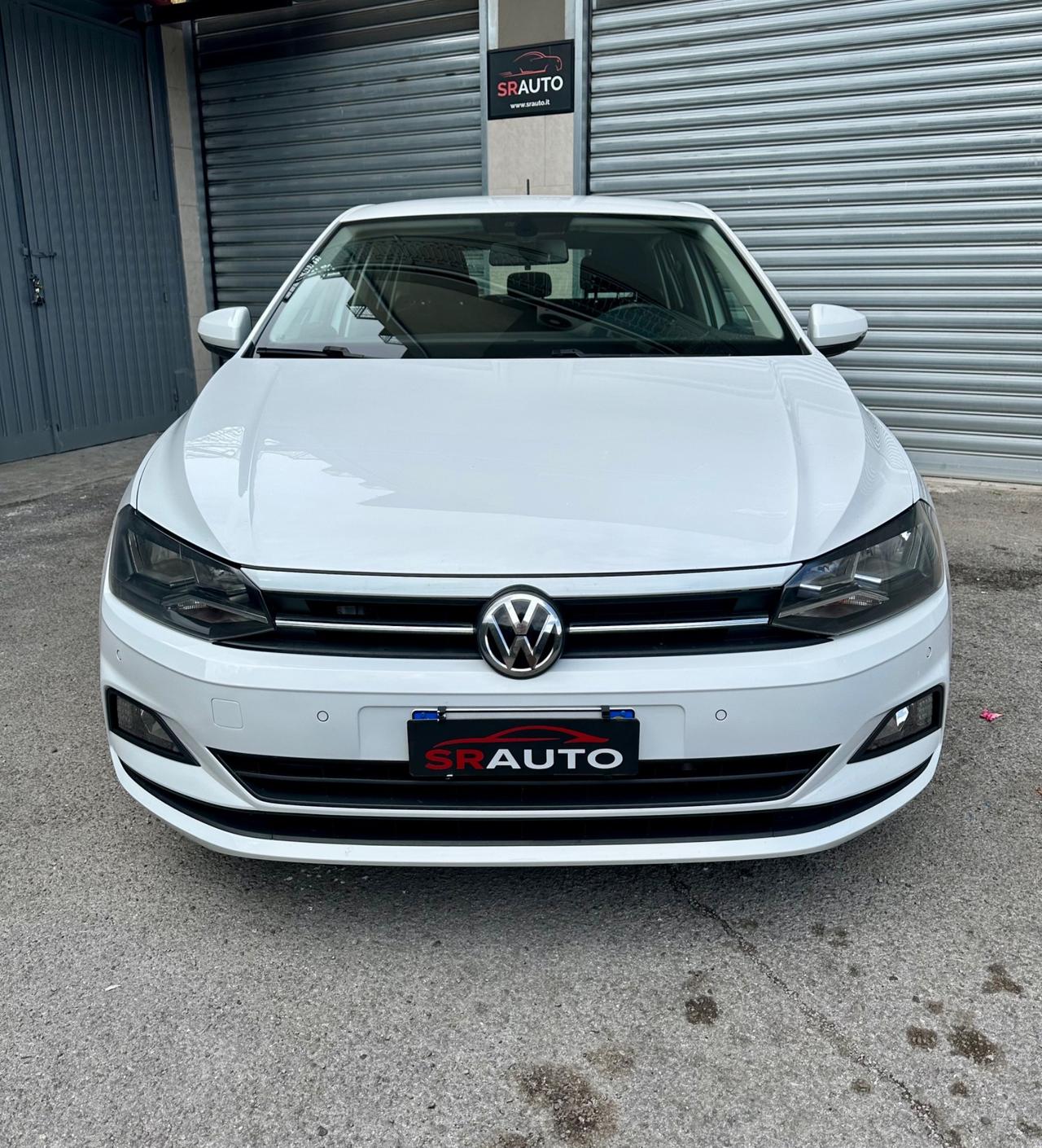 Volkswagen Polo 1.6 TDI 95cv DSG 5p Comfortline