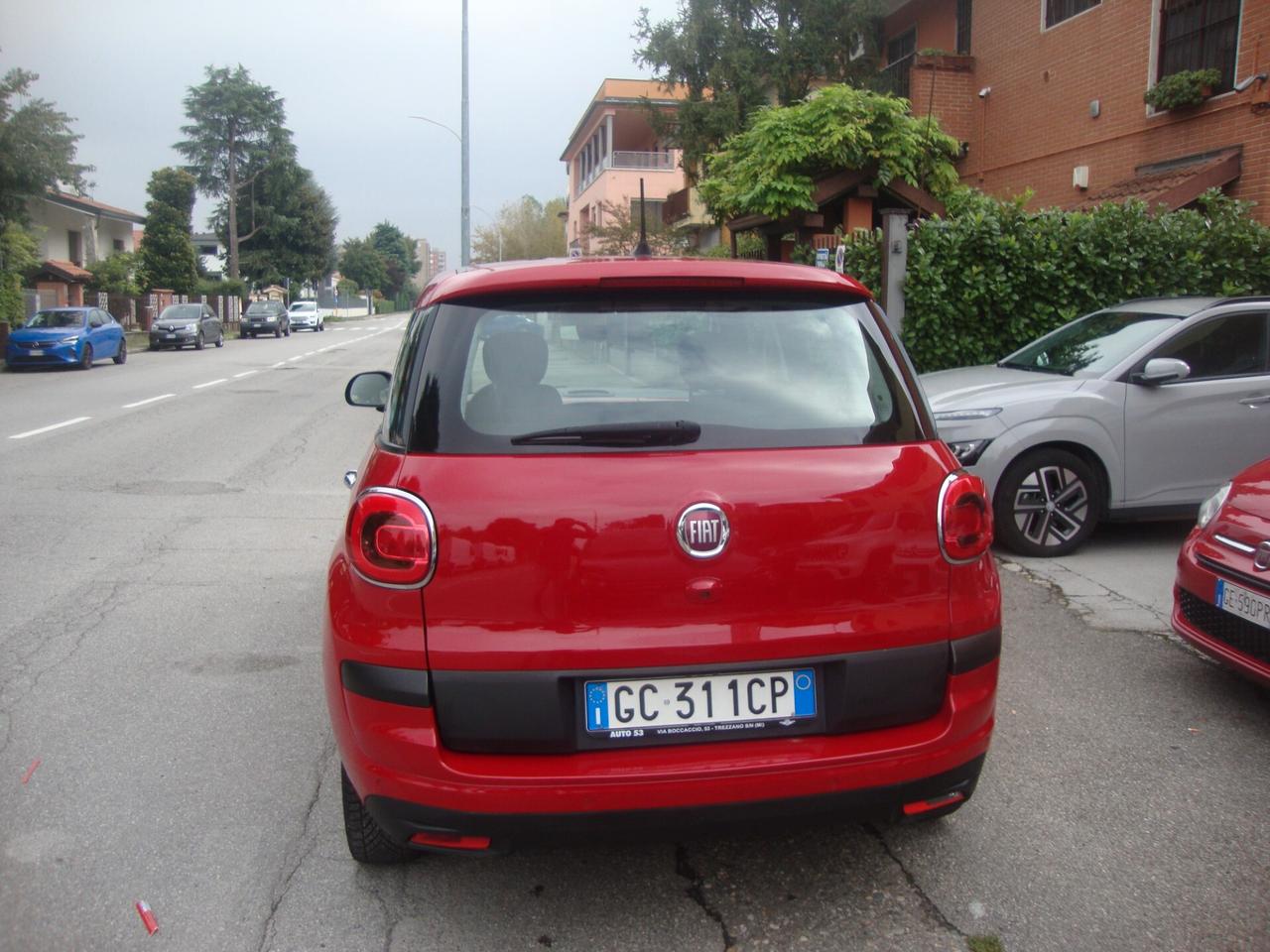 Fiat 500L 1.3 Multijet 95 CV