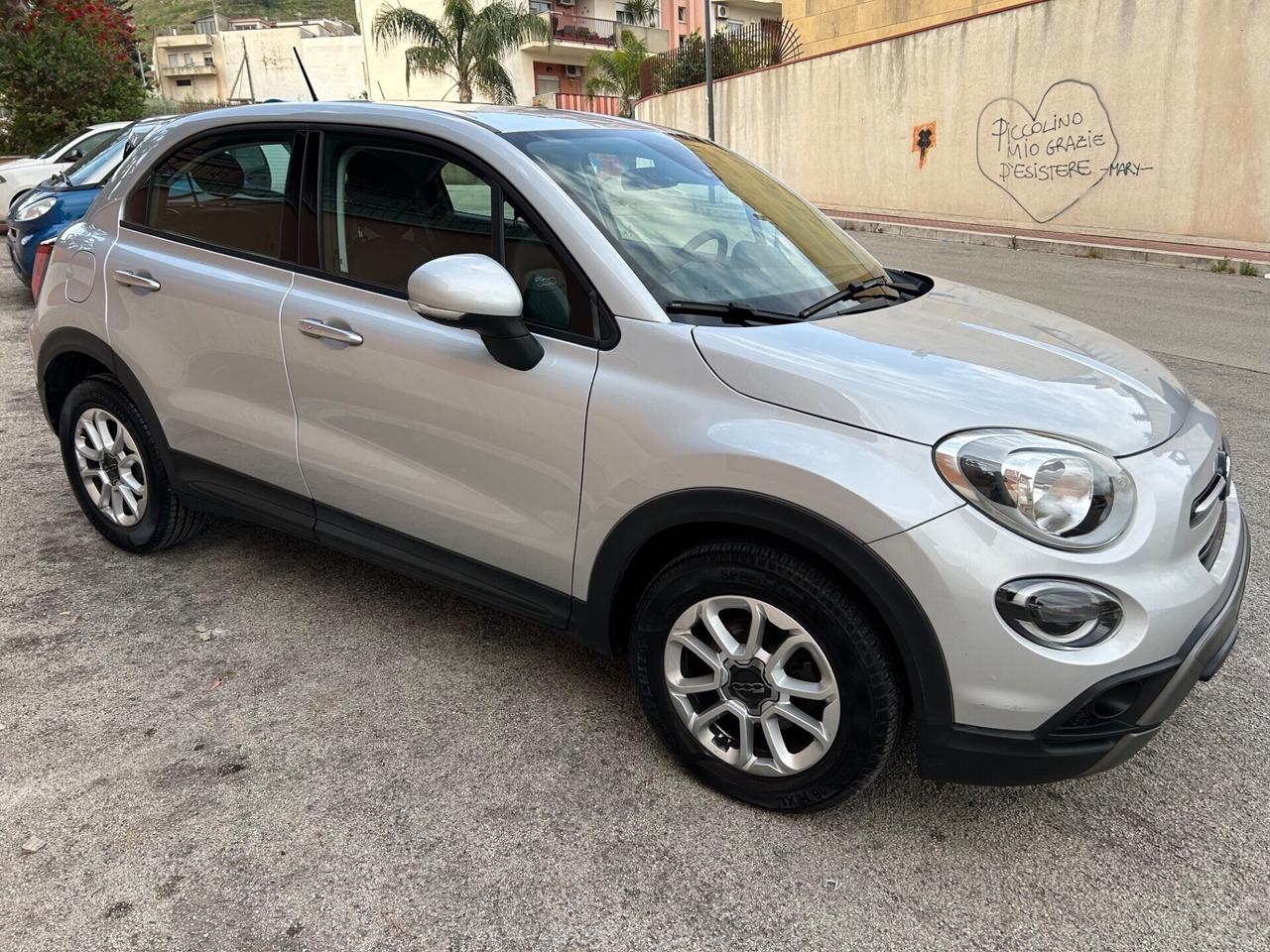 Fiat 500X 1.3 Mjt cross unico proprietario