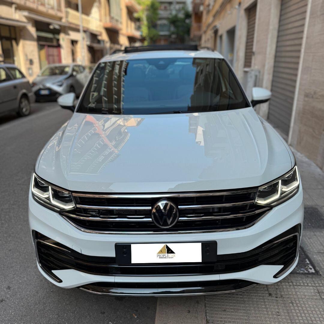 Volkswagen Tiguan 2.0 TDI DSG 4MOTION R-Line