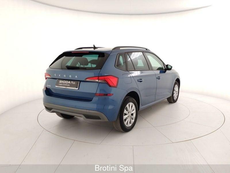 Škoda Kamiq 1.0 TSI 110cv DSG Ambition