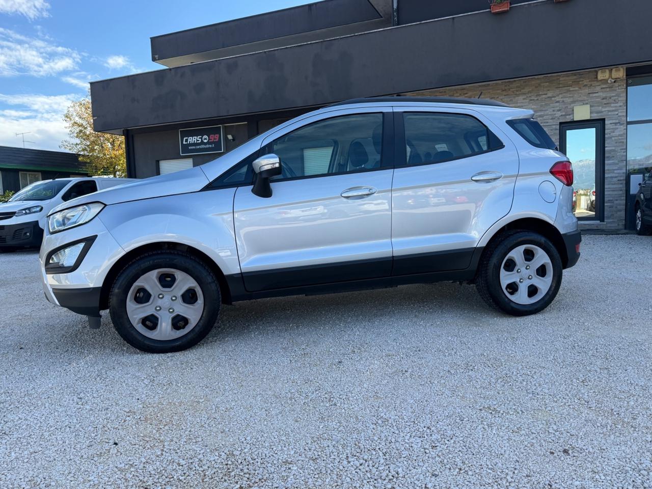 Ford EcoSport 1.5 TDCi 100 CV Start&Stop Plus