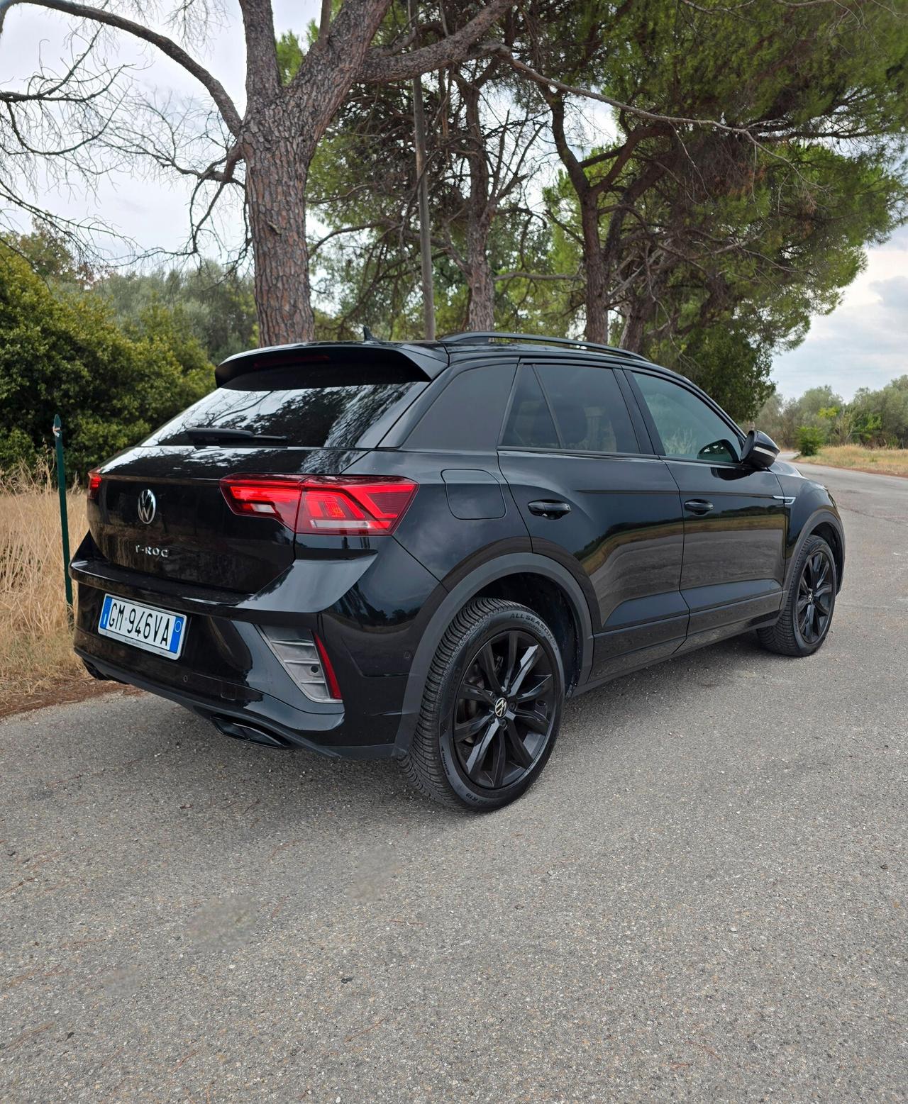 Volkswagen T-Roc R-Line Restyling