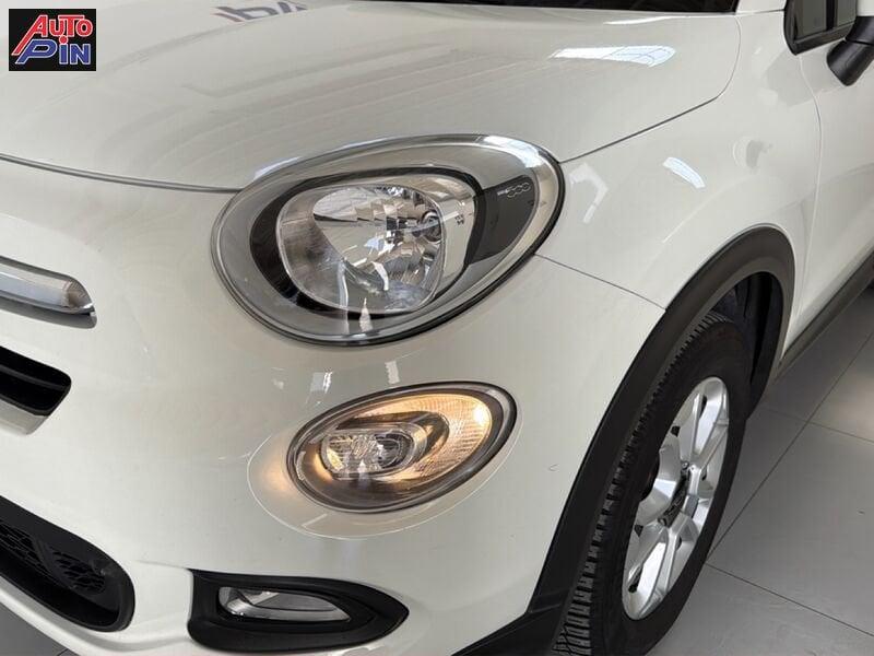 FIAT 500X 500X 1.3 mjt Business 4x2 95cv my18