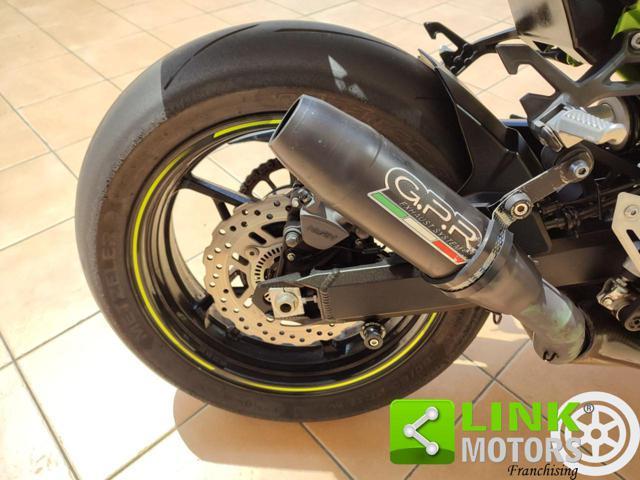 KAWASAKI Z 900 PERFOMANCE