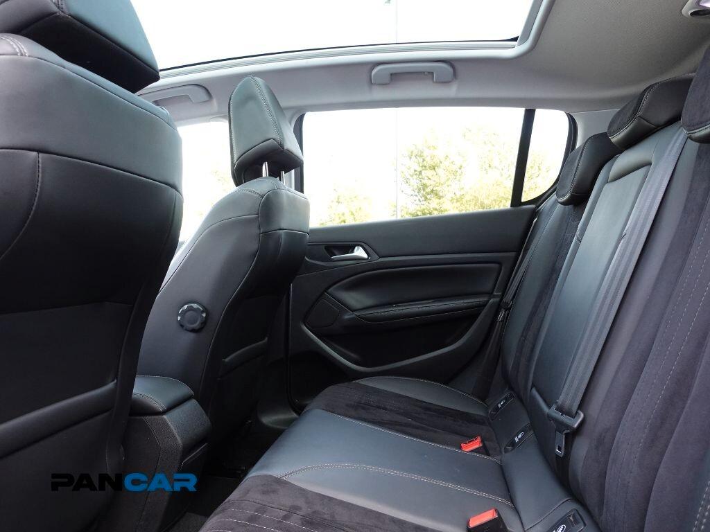 Peugeot 308 BlueHDi 120 S&S EAT6 Allure