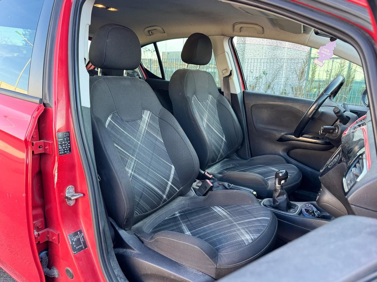 Opel Corsa gpl 2015 X EXPORT