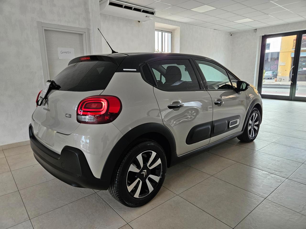 Citroen C3 PureTech 83 S&S Shine