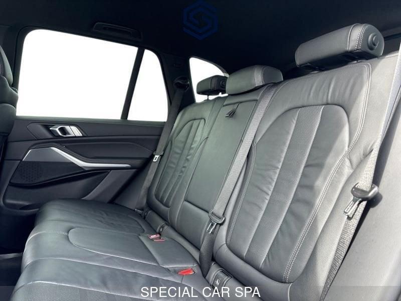 BMW X5 xdrive30d xLine auto