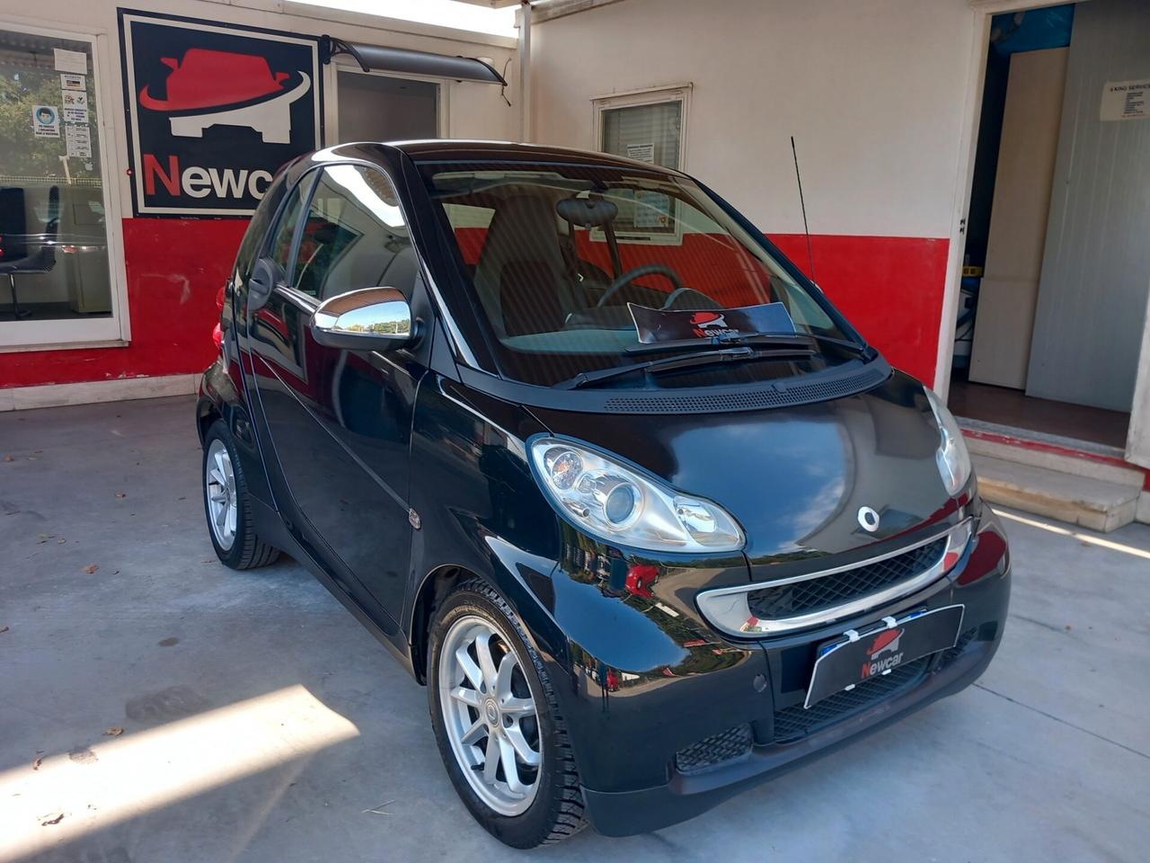 Smart ForTwo 1000 52 kW coupé passion