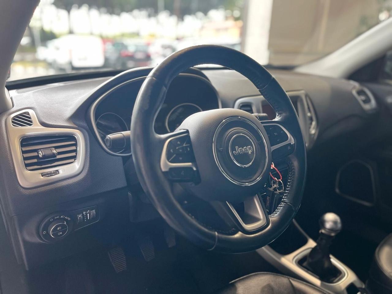 JEEP COMPASS 1.6 Multijet II Limited *NAVI**CAMERA* 2020