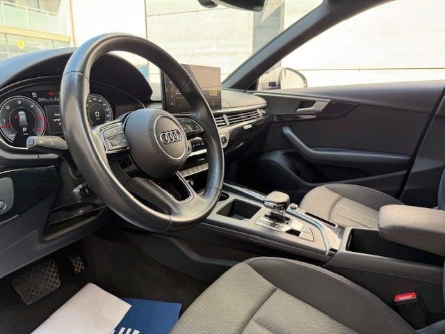 AUDI A4 allroad 50 TDI tiptronic Business Evolution