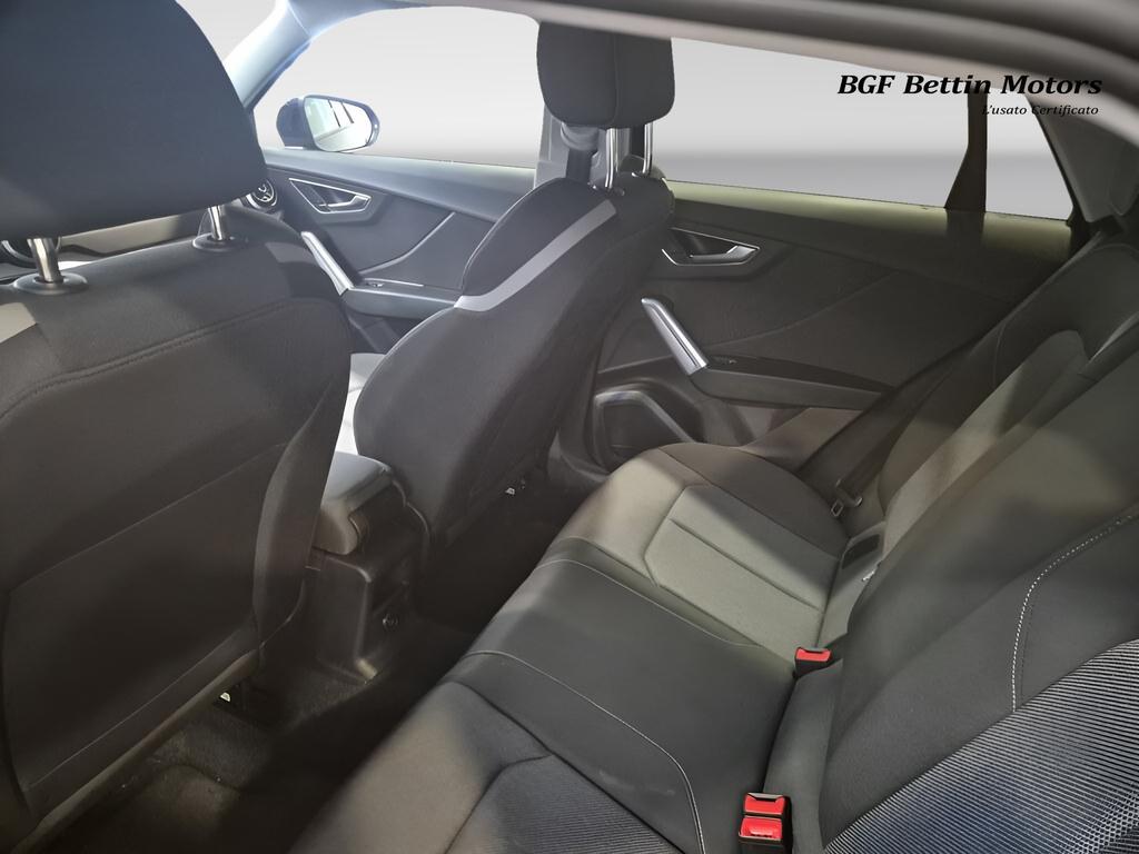 Audi Q2 35 1.5 tfsi S line Edition s-tronic