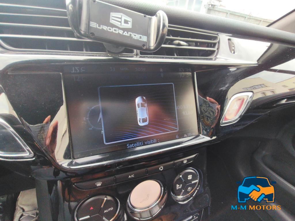 Citroen DS3 1.6 thp Sport Chic 155cv