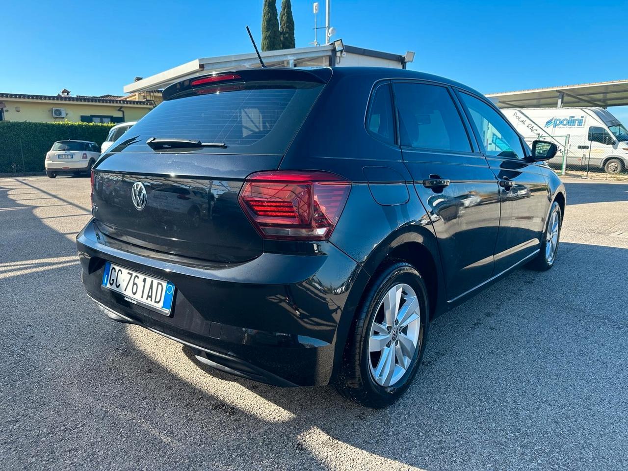 Volkswagen Polo 1.0 Benzina Anche Neopatentati