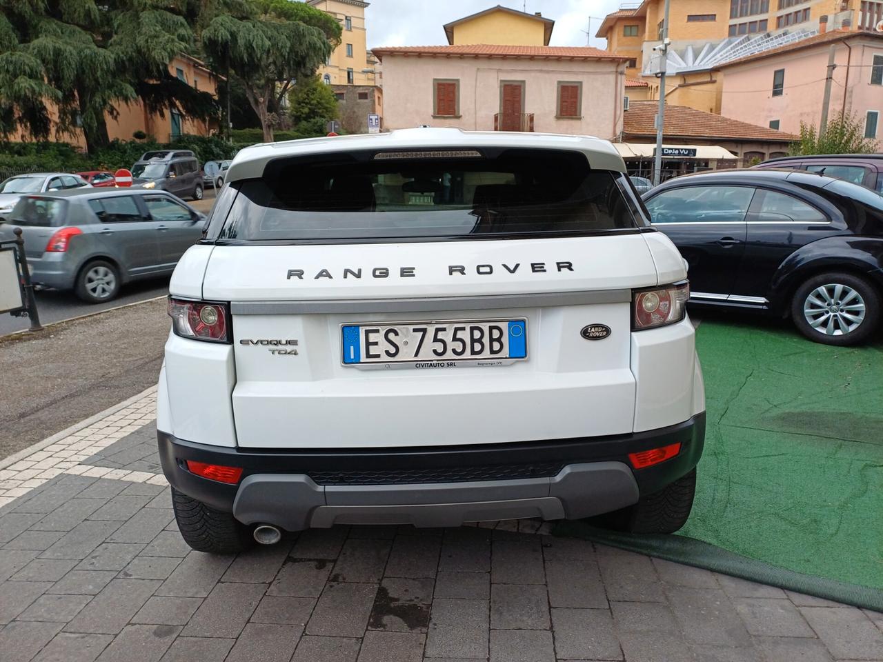 Land Rover Range Evoque 2.2 TD4 5p. Dynamic